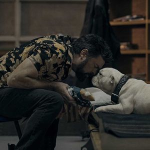 Foto Karl Urban