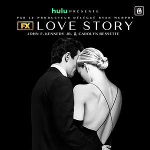 Foto Love Story: John F. Kennedy Jr. & Carolyn Bessette