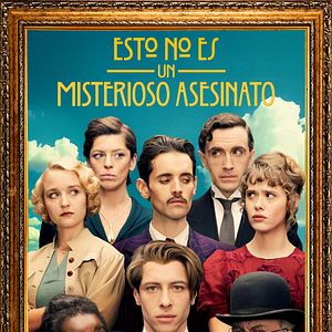 Foto Esto no es un misterioso asesinato