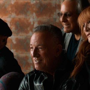 Foto Bruce Springsteen and The E Street Band: Diarios de carretera