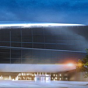 Foto Megaestructuras: el Bernabéu del siglo XXI