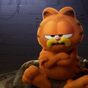 Foto Garfield