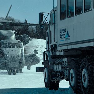 Foto The Last Frontier: conspiración en Alaska