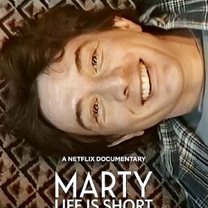 Foto Marty, Life is short: El documental