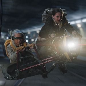 Foto Ryan Kiera Armstrong