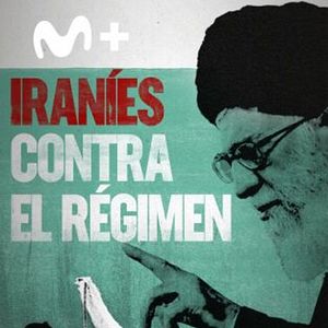 Foto Iraníes contra el régimen