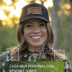 Foto Caza muy personal con Kendall Jones