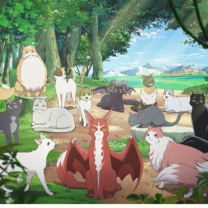 Foto Neko to Ryuu