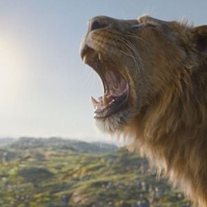 Foto Mufasa: El rey león