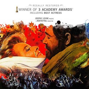 Foto El león en invierno