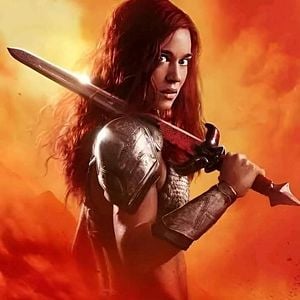 Foto Red Sonja