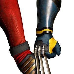 Foto Deadpool y Lobezno