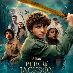 Foto Percy Jackson y los Dioses del Olimpo