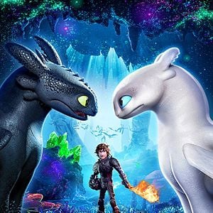 Foto Cómo entrenar a tu dragón 3