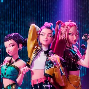 Foto Las guerreras K-Pop 2