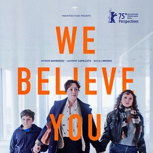Foto We Believe You