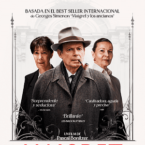 Foto Maigret y la muerte del embajador