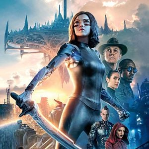 Foto Alita: Ángel de combate