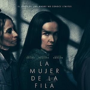Foto La mujer de la fila