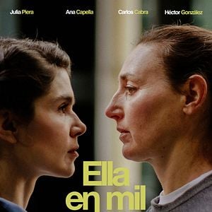 Foto Ella en mil pedazos