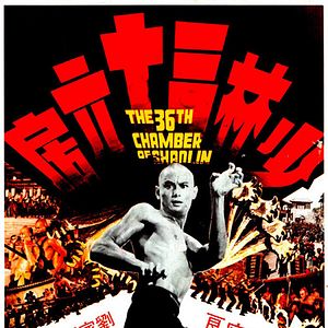 Foto Las 36 cámaras de Shaolin