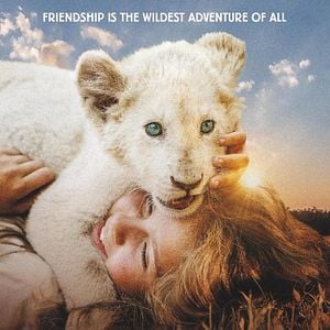 Mia y el león blanco - Película 2018
