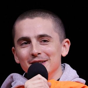Foto Timothée Chalamet