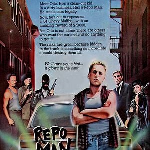 Foto Repo Man (El recuperador)