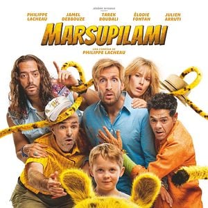 Foto Marsupilami