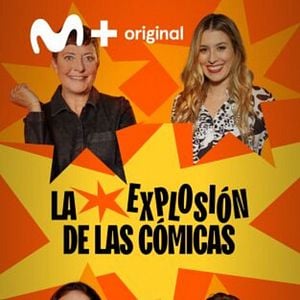 Foto La explosión de las cómicas