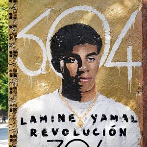 Foto Lamine Yamal. Revolución 304