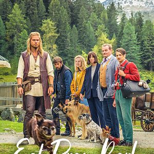 Foto Come, reza, ladra