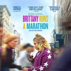 Foto Brittany corre una maratón