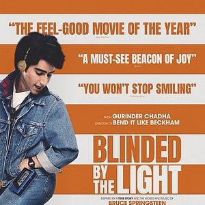 Foto Blinded by the light (Cegado por la luz)