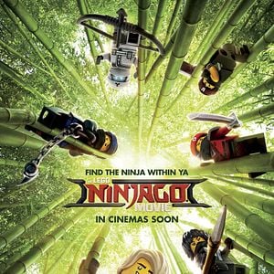 Foto La Lego Ninjago película