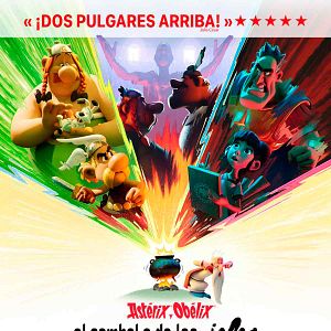 Foto Astérix y Obélix: El combate de los jefes