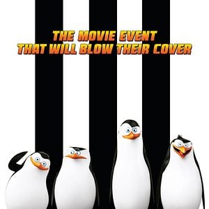 Foto Los pingüinos de Madagascar