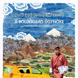 Foto Agent Of Happiness