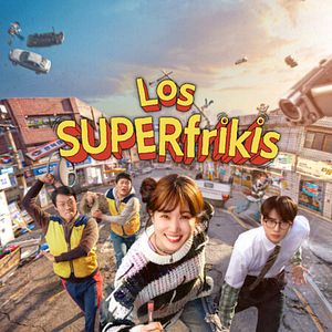 Foto Los SUPERfrikis