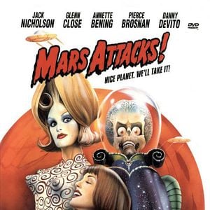 Foto Mars Attacks!