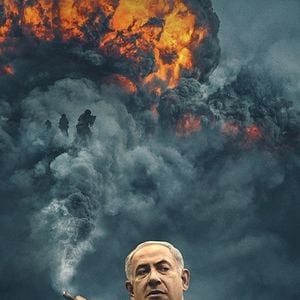 Foto Expediente Netanyahu