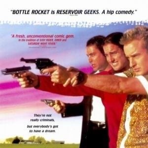 Foto Bottle Rocket (Ladrón que roba a ladrón)