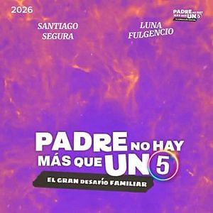 Foto Padre no hay más que uno 5