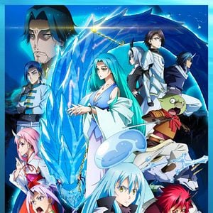 Foto That Time I Got Reincarnated as a Slime La Película: Lágrimas del Mar Celeste