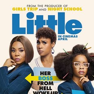 Foto Pequeño gran problema