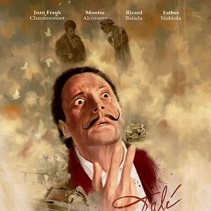 Foto Dalí El Caso Angelus, la fascinacio de Dalí