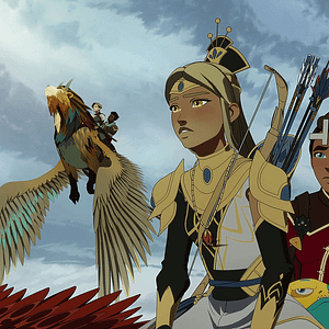 Foto El príncipe dragón