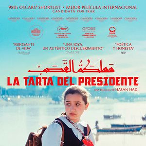 Foto La tarta del Presidente