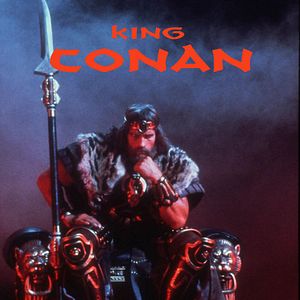 Foto King Conan