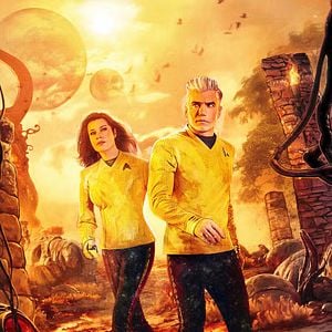 Foto Star Trek: Strange New Worlds